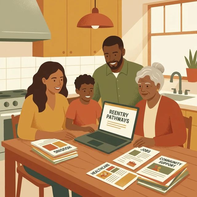 Download & Use Walker County Probation Forms: Monthly Reports, AA/NA, and GED Attendance