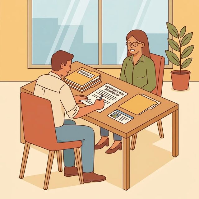 What Loudon County Checks When You Apply to Visit or Volunteer (Background-Check Guide)