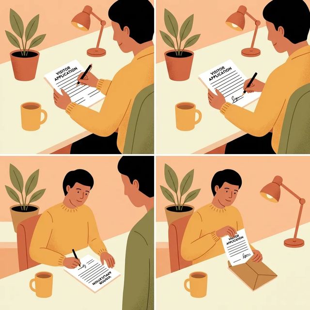 How to Apply for Visiting Privileges at Central New Mexico Correctional Facility