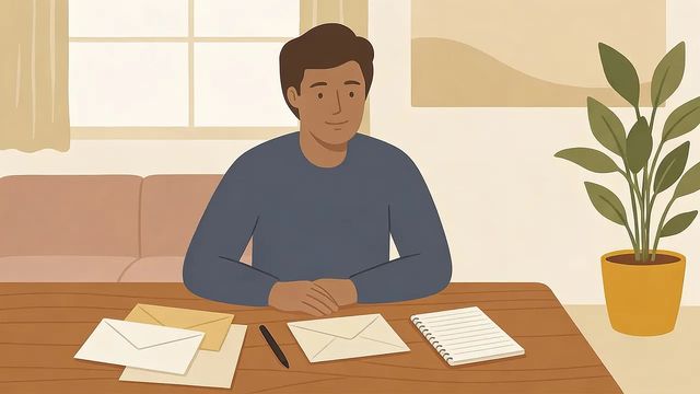 Cómo enviar correo a alguien en Loudoun County ADC (Correo personal vs. correo legal)