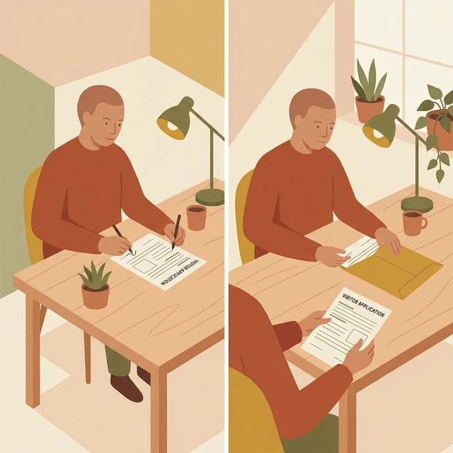 How to Apply for Visiting Privileges at Lea County Correctional Facility (step-by-step)