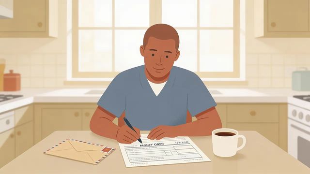 How to Send a Money Order to Someone at Louisiana State Penitentiary (JPay): Step-by-Step