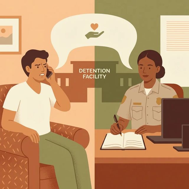 How to Leave an Urgent Message for Someone at Hopkins County Jail