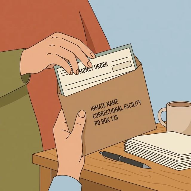 Three Ways to Send Money to an Inmate at Huron County Jail