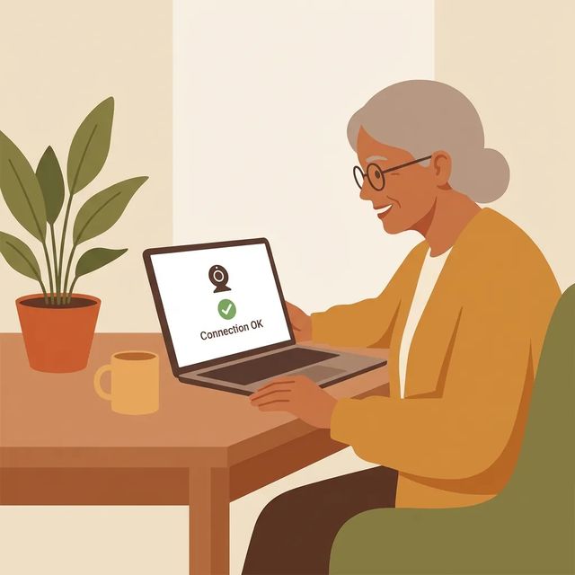 Setting Up Remote Video Visits from Home with NWRCC: Devices, Apps, and Accounts