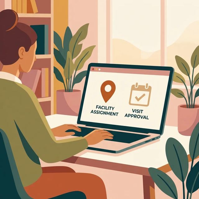 How to Visit Johnson County Jail, Iowa (IA)