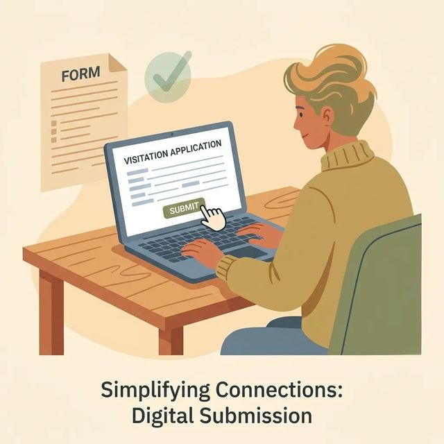 How to Visit Lawton Community Corrections Center (OK)