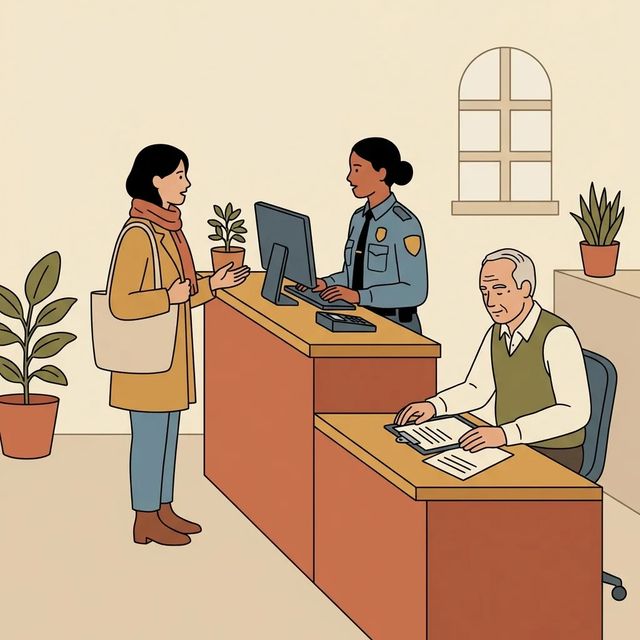 Who to Contact When You Have a Visiting Problem at California City Correctional Facility (CAC)