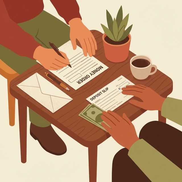 How to Mail a Money Order to Someone at Alexander Correctional Institution (NC)