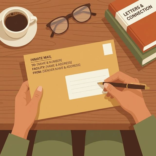 How to Address a Personal Letter to Someone at Bayou Dorcheat