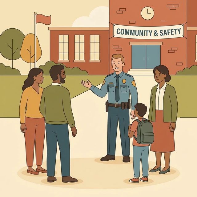 What Chester County School Resource Officers Do — Plus Who to Call and County-Recommended Safety Resources