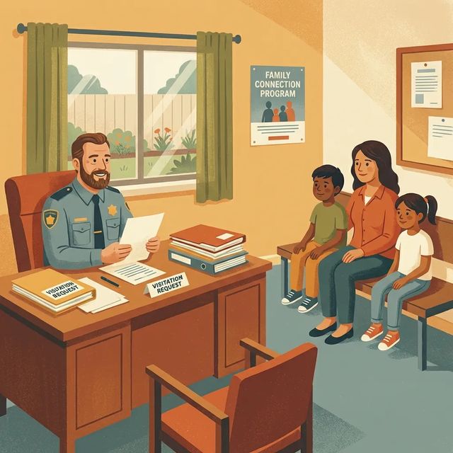 How to Escalate a Visiting Problem You Can’t Resolve at Rainbow Conservation Camp