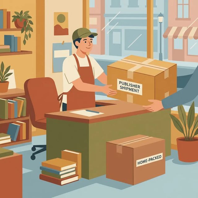 Why You Can't Send Care Packages to FCI Lompoc — and How to Send Books/Materials Correctly