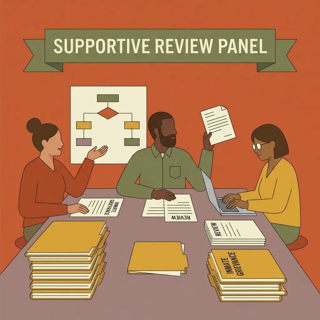 The North Carolina Inmate Grievance Process (Berti CI): A Step-by-Step Guide for Families