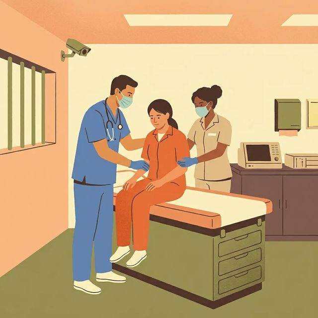 Medical care at Luther Unit: what services the facility provides and what families should know