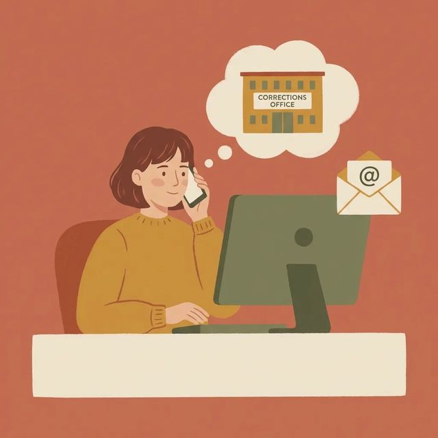 Who to Call at MDOC When You Have Questions (addresses, hours, and which office handles what)