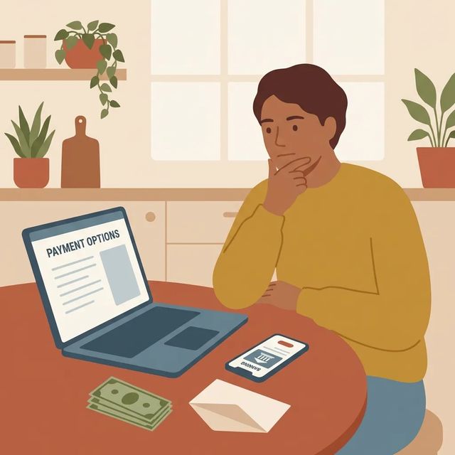 Paying Fines in Wheeler County (TX): Accepted Methods, Card Fees, and Mailing Rules