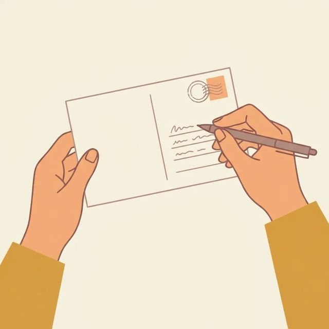 How to Send Mail to Someone at Callaway County Jail (Postcard-Only Rules)