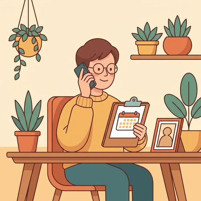 How to Contact an Inmate at Facility