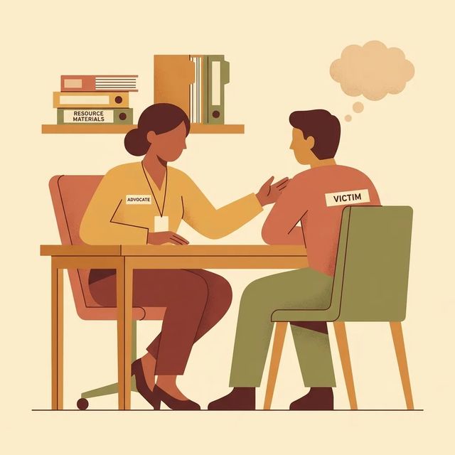 What Orangeburg County Victim Services Can Do for You (transportation, court advocacy, crisis support)