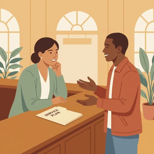 Getting Help with Domestic Violence in Guilford County: Using the Family Justice Center