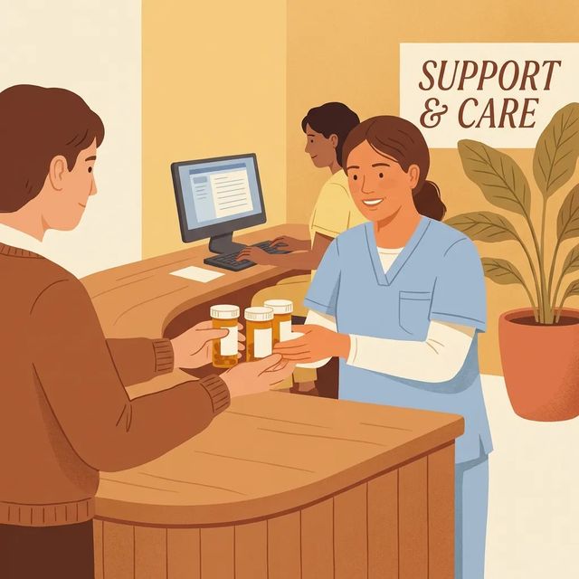 Can you drop off medication? Rules for getting prescriptions to inmates at Sheboygan County Detention Center