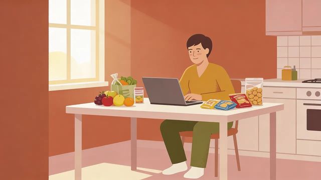 How to Order a Food Package for Someone at GA Diag Class Prison