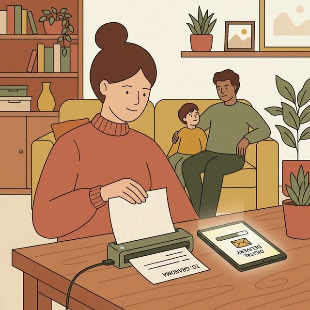 How to Send Mail to Someone at Clements After the Digital Mail Switch (September 2023)