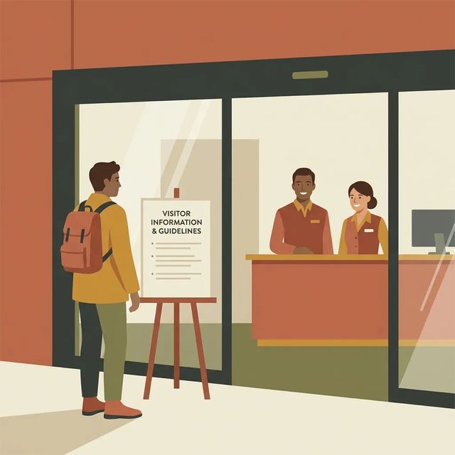 How to Visit Trumbull Co. Detention Center (OH)