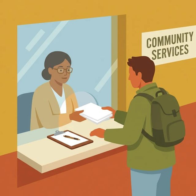 How to Get Approved to Visit Someone (steps based on Georgia DOC guidance)