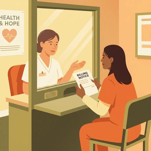 Medical Care at George Bailey Detention Facility: Sick-Call Co-pay and How Prescriptions Are Handled