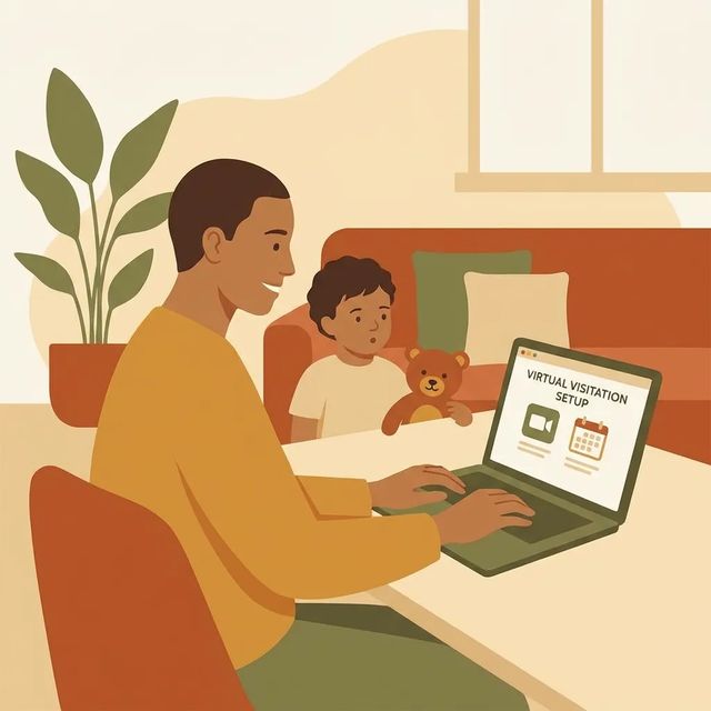 What Safeguard Training Covers and Who Must Take It Before Bringing Kids to Visits