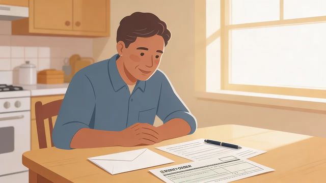 How to Send Money to Someone at Central Florida Reception Center Using JPay Money Orders