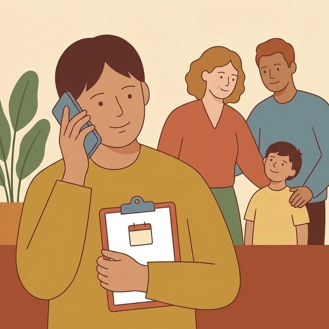 How to Visit Facility