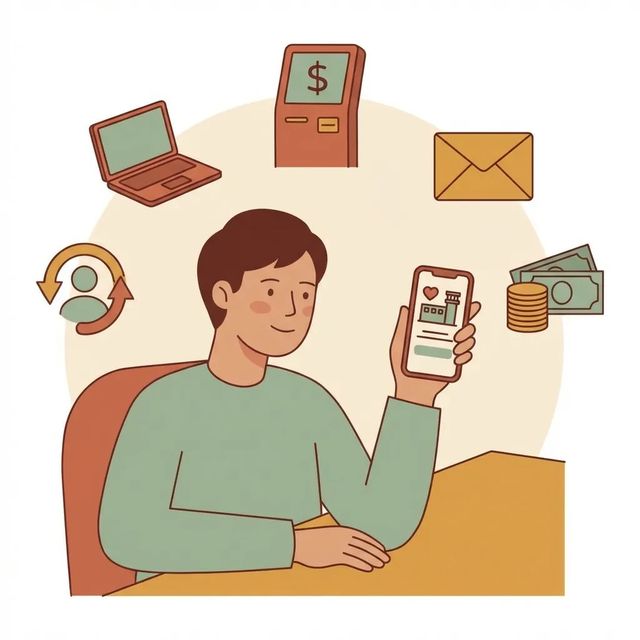 How to Send Money to Someone at Southside Regional Jail: mail, kiosk, online and phone options