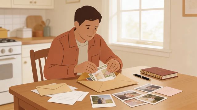 Cómo enviar correo a alguien en la Unidad Glossbrenner (utilice la dirección del Centro de Procesamiento Digital)