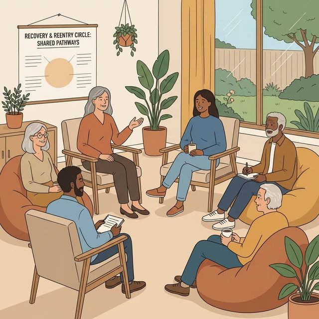 Assert Yourself for Female Offenders — What It Is (and the BOP locations where it’s listed, including SPC Marianna)