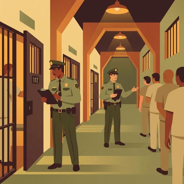 Understanding GEO’s use-of-force rules that apply at El Centro (when staff can use force and firearms)