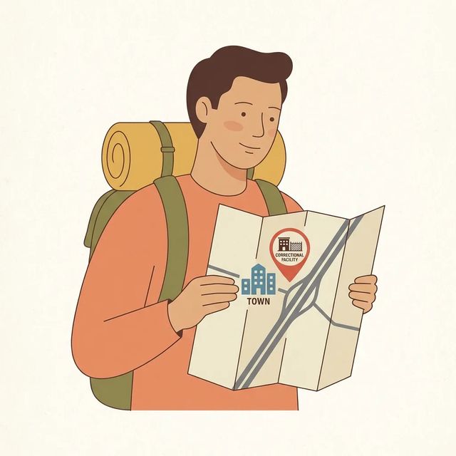 Greensboro vs. High Point Detention Centers: Addresses, Phone Numbers, and Capacity