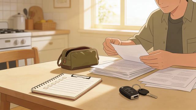 What to Bring to Your First Visit at Three Forks Regional Jail (Checklist)