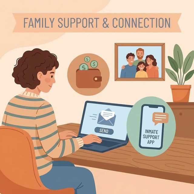 How to Put Money on an Inmate's Phone Account at Dane County Jail (AdvancePay)