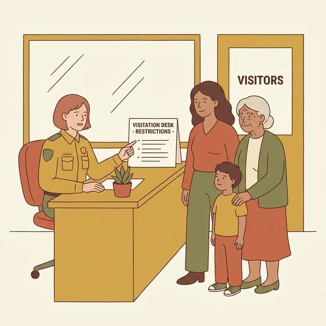 Understanding the Sheriff's Role at Perry County Jail: What Families Should Know