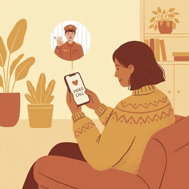 How to Schedule a Remote Video Visit at Pinal County Adult Detention