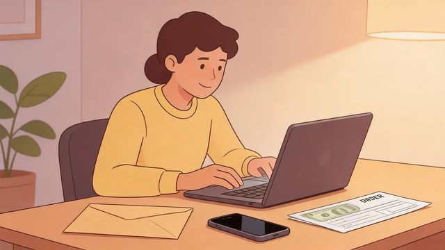 How to Send Money to Someone at St. Brides: Online, App, Phone, MoneyGram, and Money Orders