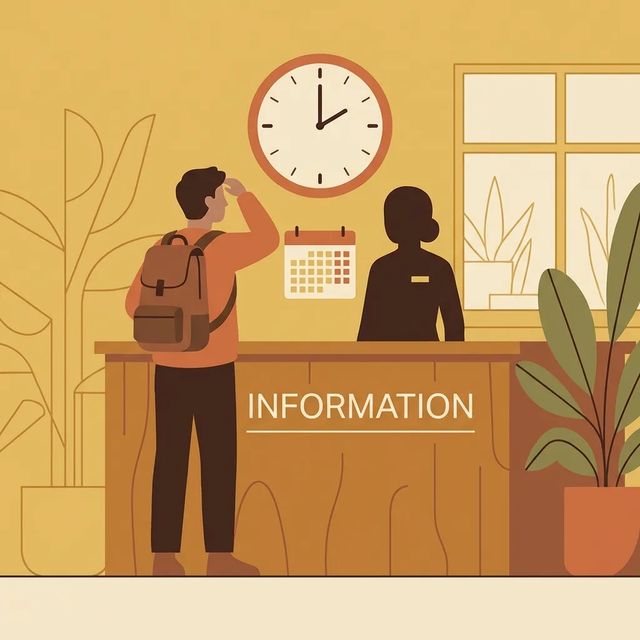 How to register and time a visit at Onondaga Correctional Facility (ICSolutions or front desk)