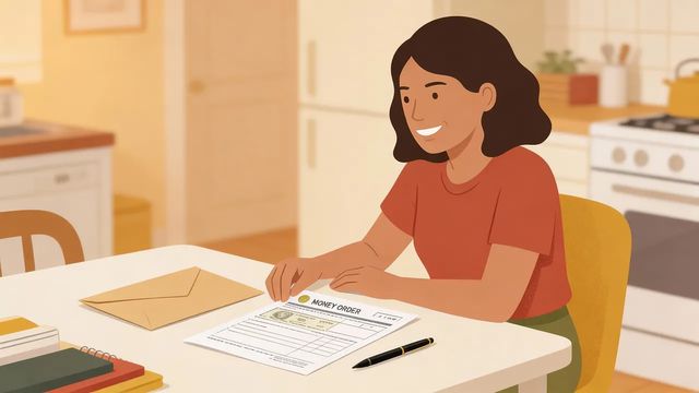 How to Mail a JPay Money Order for Someone at Madison Parish Detention