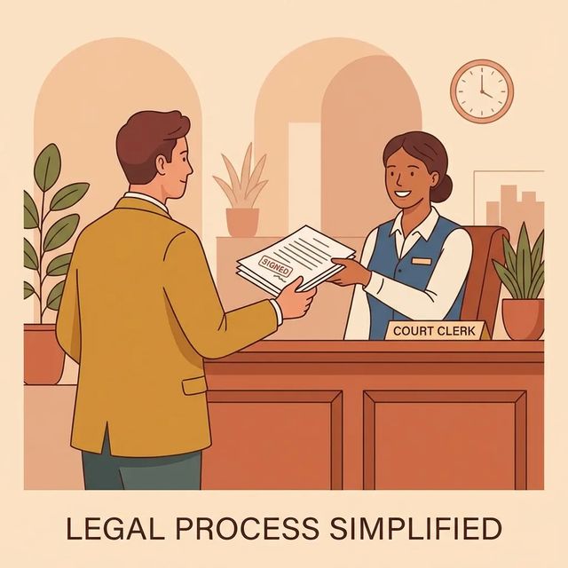 Filing a Protective or Peace Order in Maryland: how to handle address confidentiality, what relief you can ask for, and risks of false statements