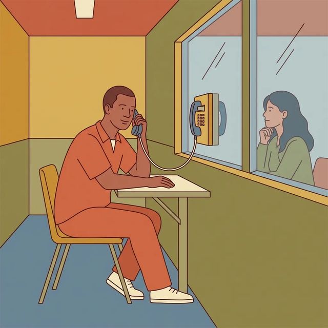 When Your Loved One Can Call from Coweta County Jail (And What It Costs)