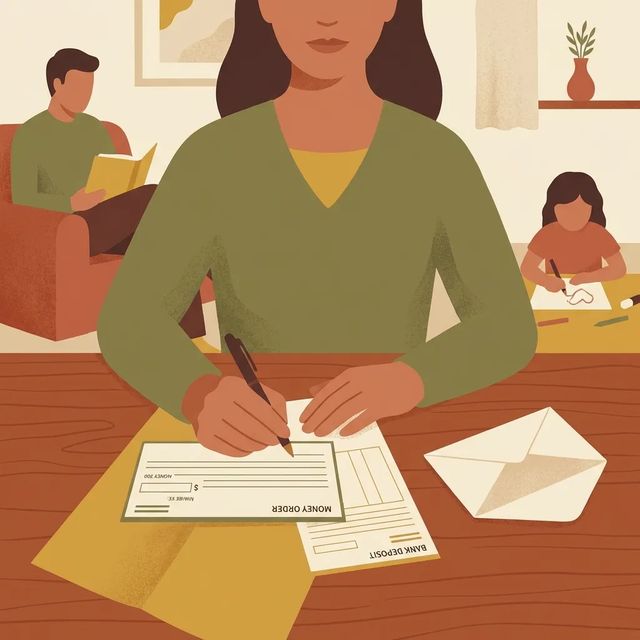 How to Send Money to Someone at Madison CI Using JPay Money Orders