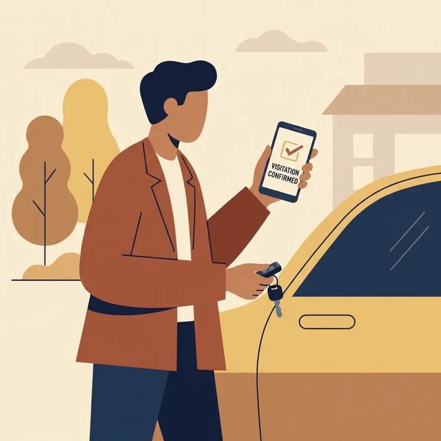 How to Visit Facility